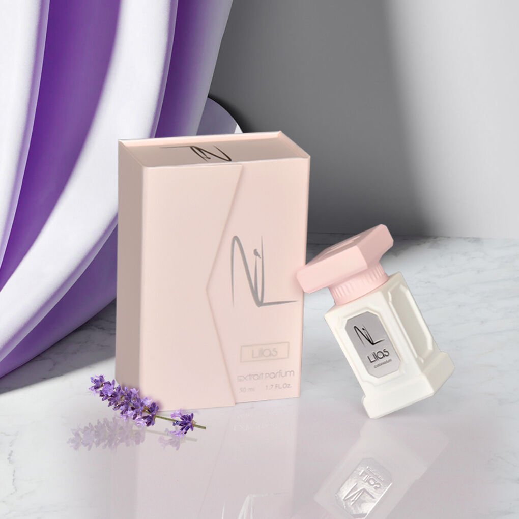 Nil Lilas extrait parfüm (unisex)